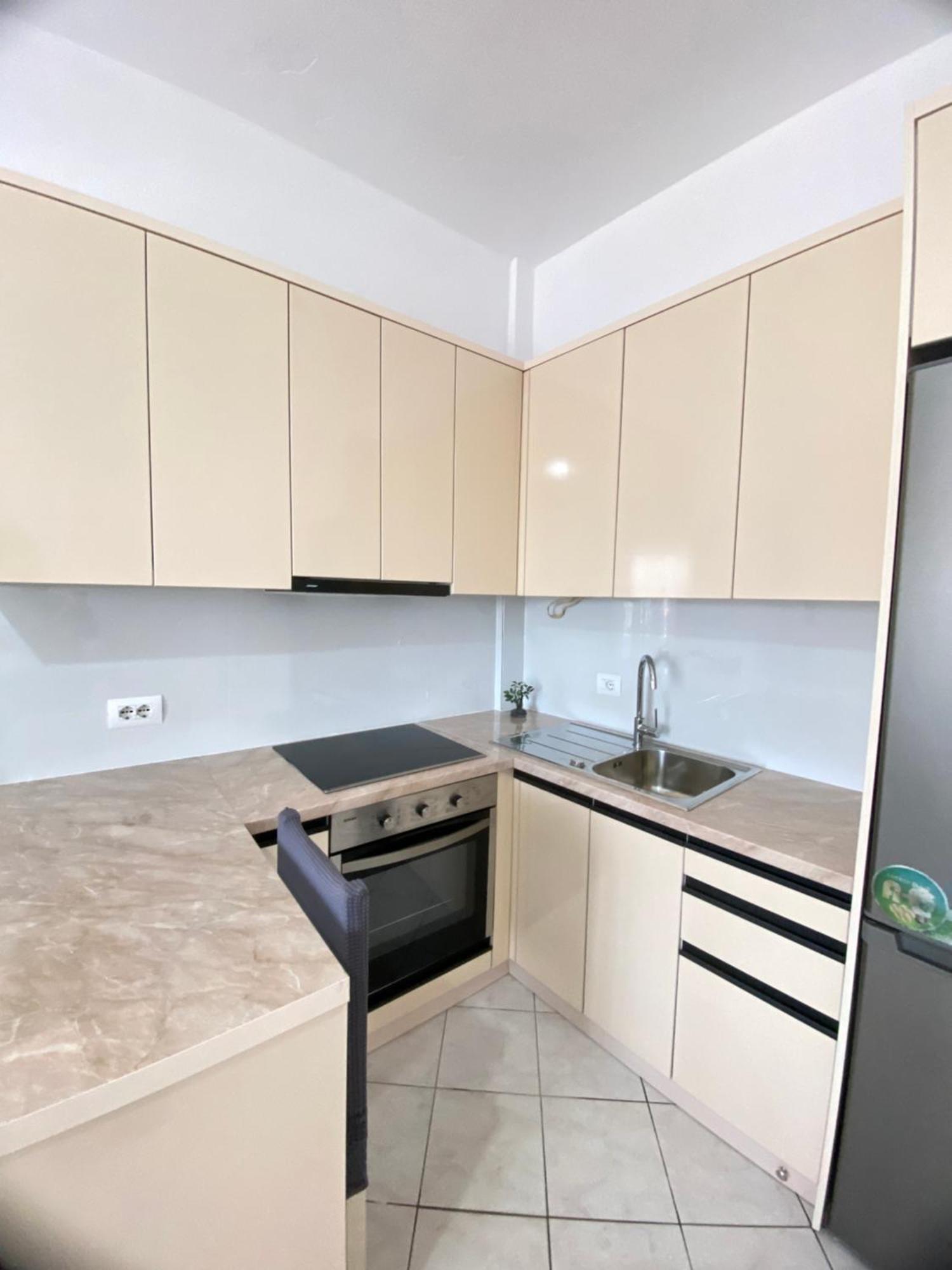Niko Apartament Vila Sarandë Exterior foto